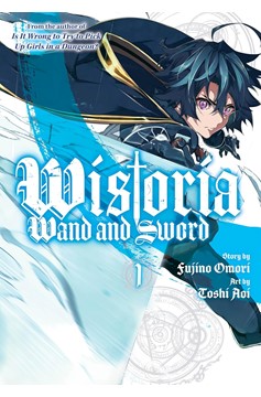 wistoria wand and sword manga online