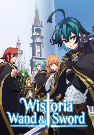 wistoria wand and sword manga online